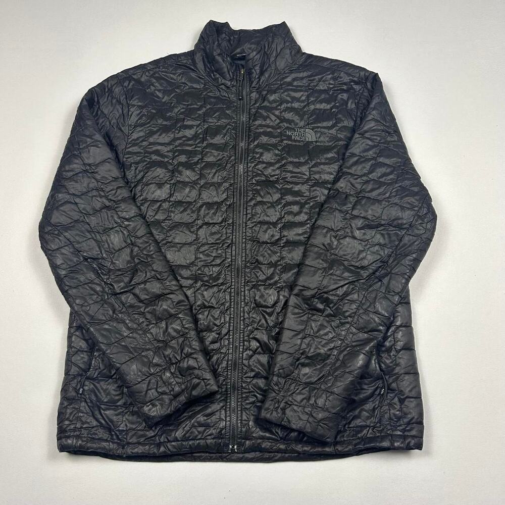 The North Face Black Puffer Jacket